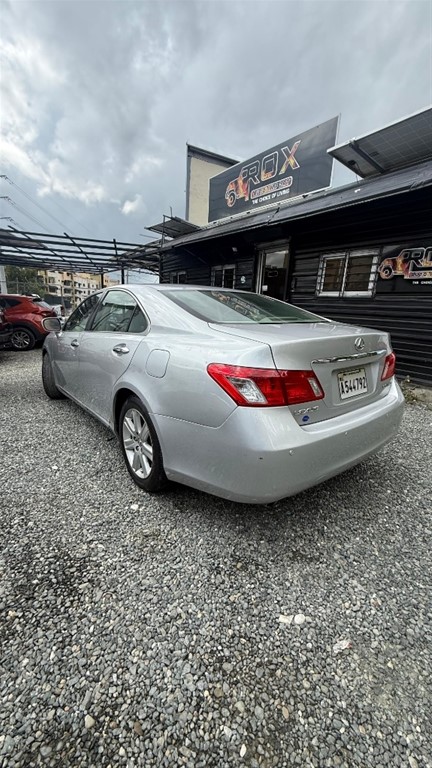 2007 Lexus ES 350 — foto 2 / 9