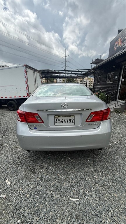 2007 Lexus ES 350 — foto 3 / 9