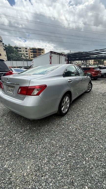 2007 Lexus ES 350 — foto 4 / 9