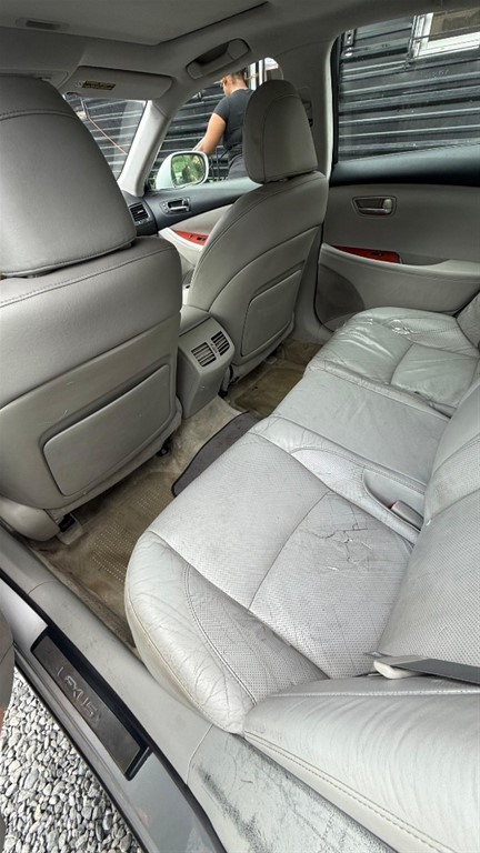 2007 Lexus ES 350 — foto 6 / 9