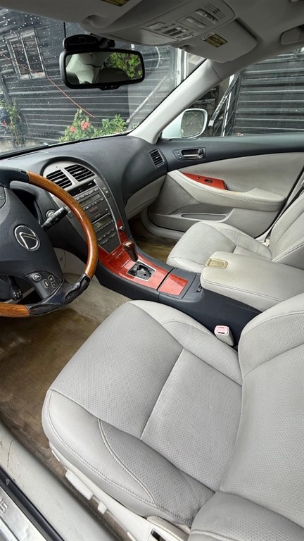 2007 Lexus ES 350 — foto 7 / 9