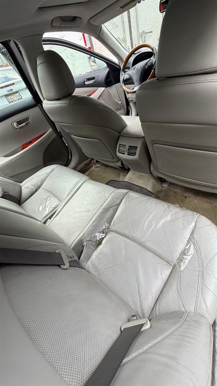 2007 Lexus ES 350 — foto 9 / 9