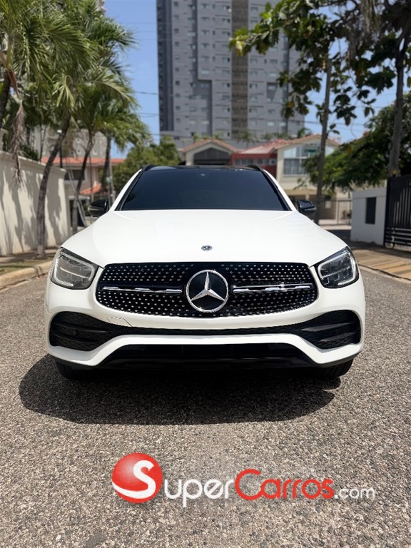 2021 Mercedes-Benz Clase GLC 300 AMG — foto 2 / 11
