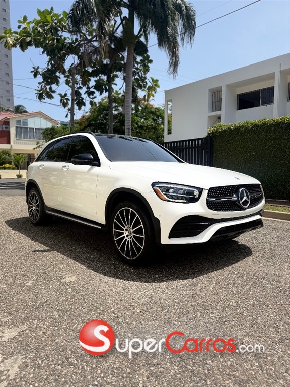 2021 Mercedes-Benz Clase GLC 300 AMG — foto 3 / 11