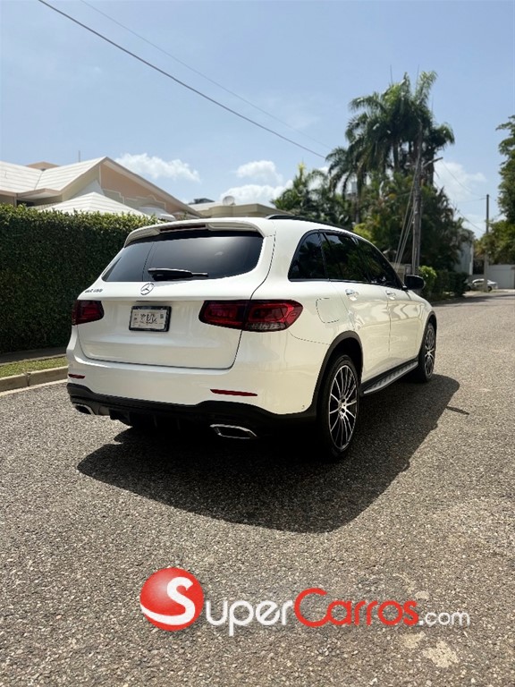 2021 Mercedes-Benz Clase GLC 300 AMG — foto 4 / 11