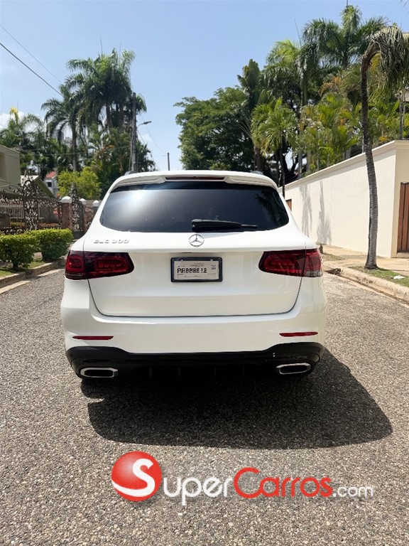 2021 Mercedes-Benz Clase GLC 300 AMG — foto 5 / 11