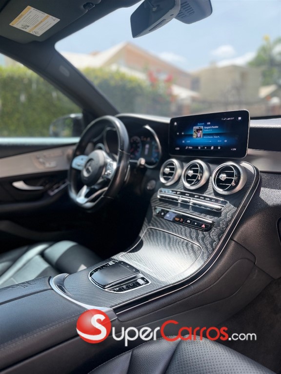 2021 Mercedes-Benz Clase GLC 300 AMG — foto 6 / 11