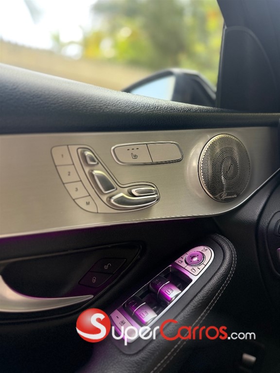 2021 Mercedes-Benz Clase GLC 300 AMG — foto 7 / 11