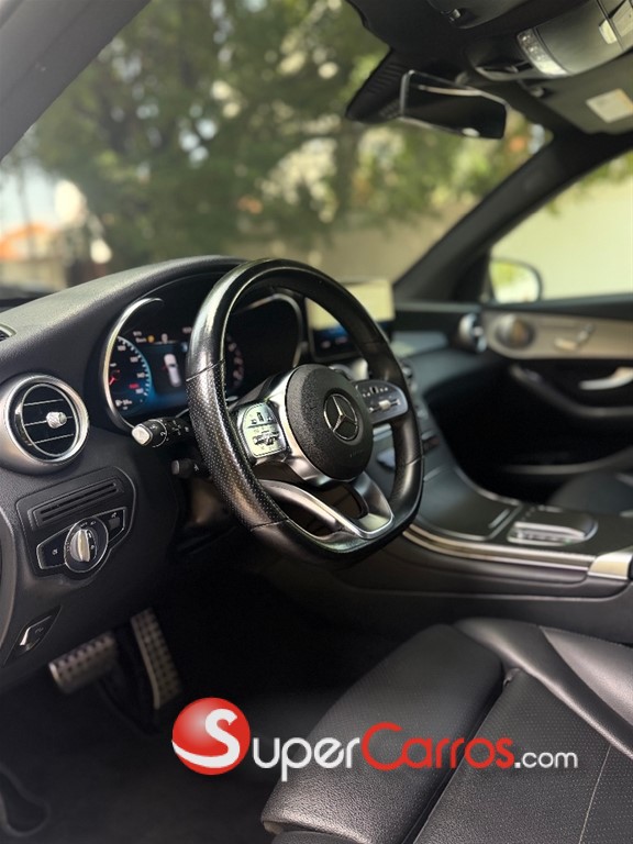 2021 Mercedes-Benz Clase GLC 300 AMG — foto 8 / 11