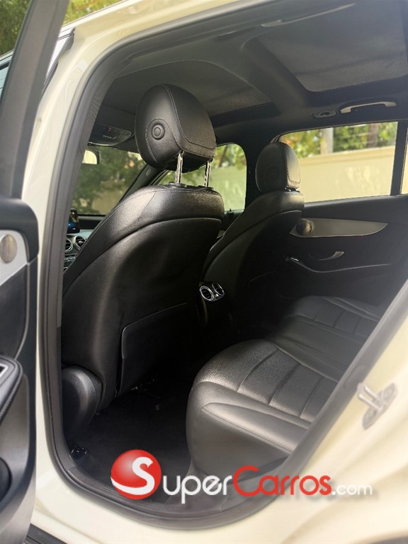 2021 Mercedes-Benz Clase GLC 300 AMG — foto 9 / 11