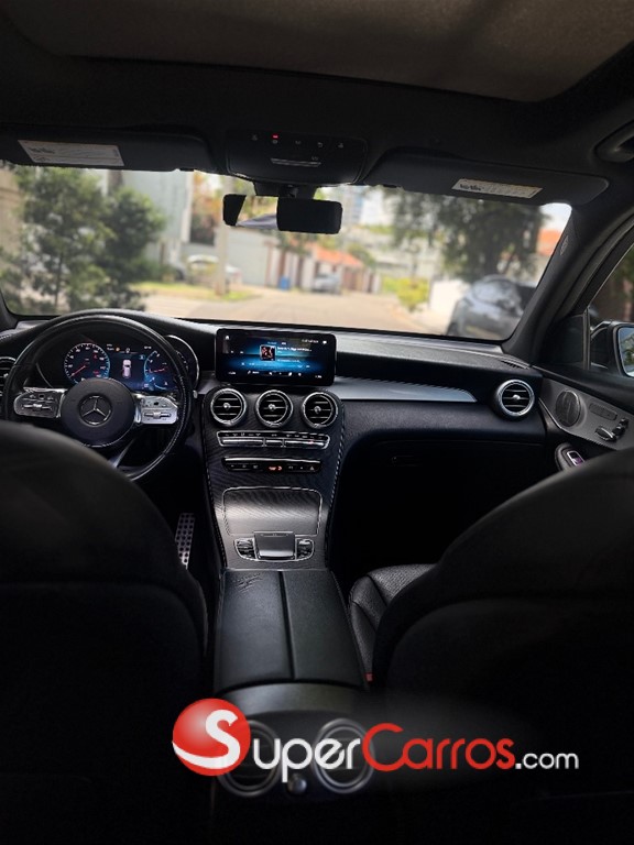 2021 Mercedes-Benz Clase GLC 300 AMG — foto 10 / 11