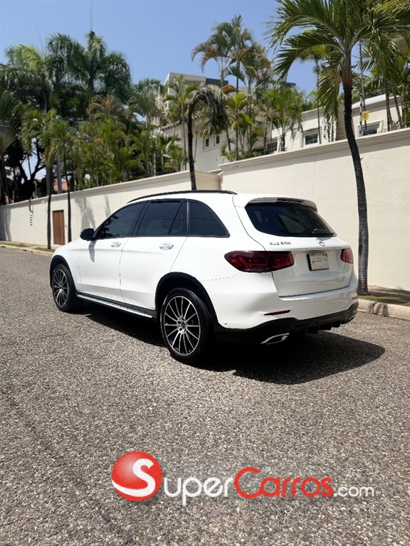 2021 Mercedes-Benz Clase GLC 300 AMG — foto 11 / 11
