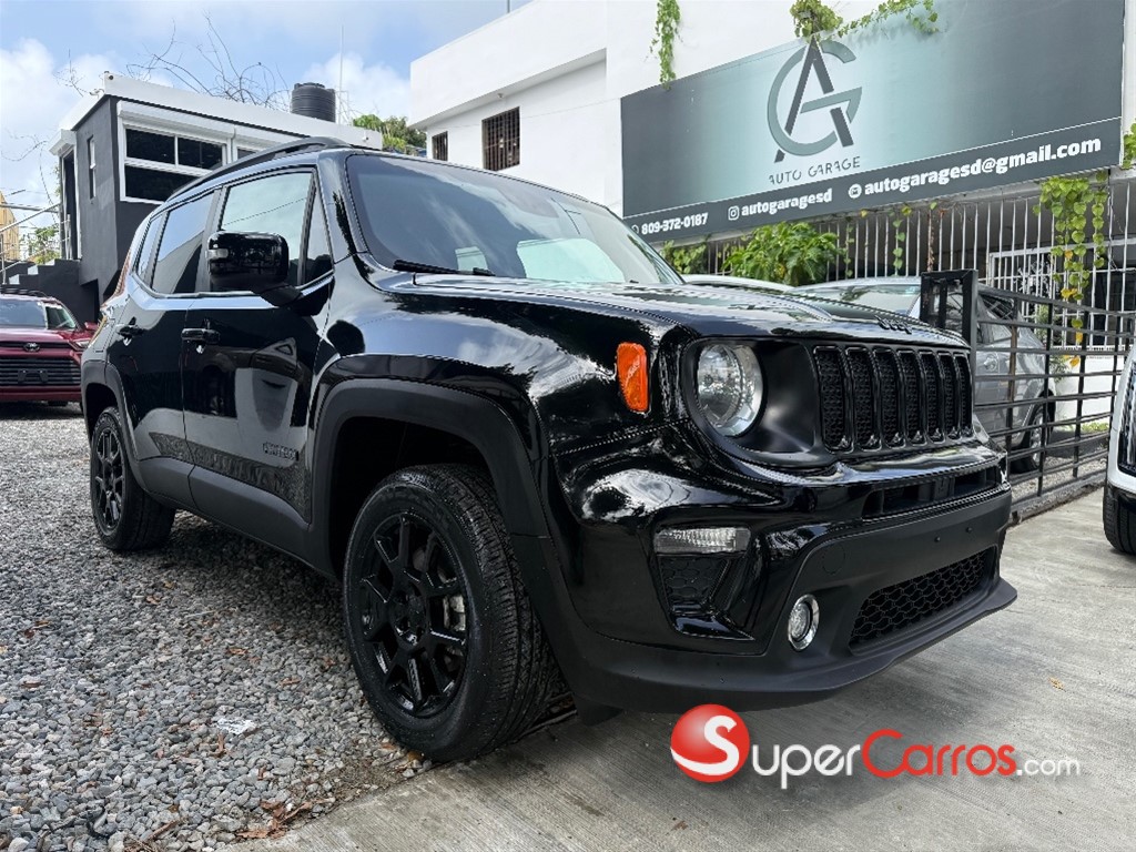2020 Jeep Renegade Latitude
