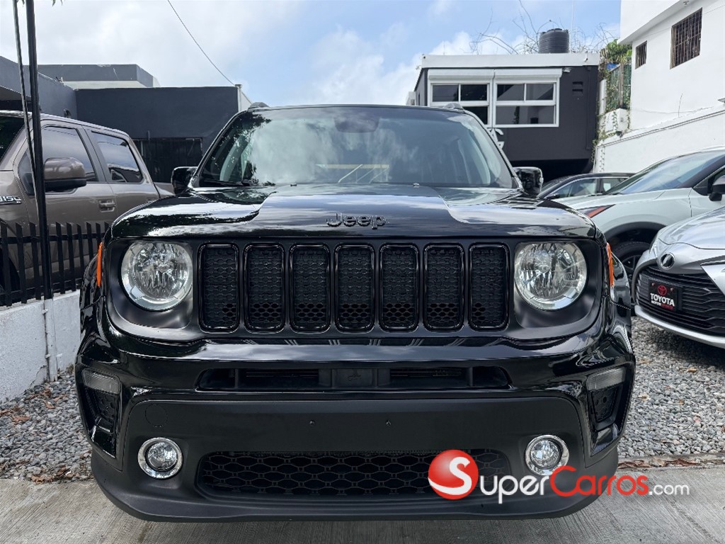 2020 Jeep Renegade Latitude — foto 2 / 11