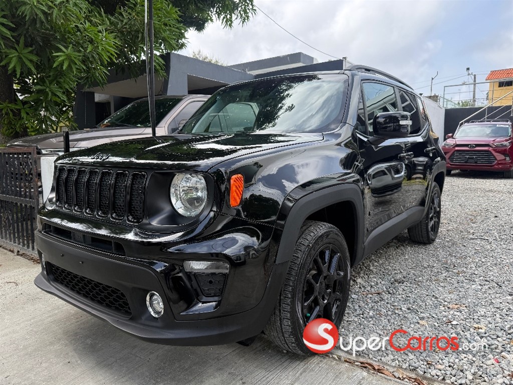 2020 Jeep Renegade Latitude — foto 3 / 11