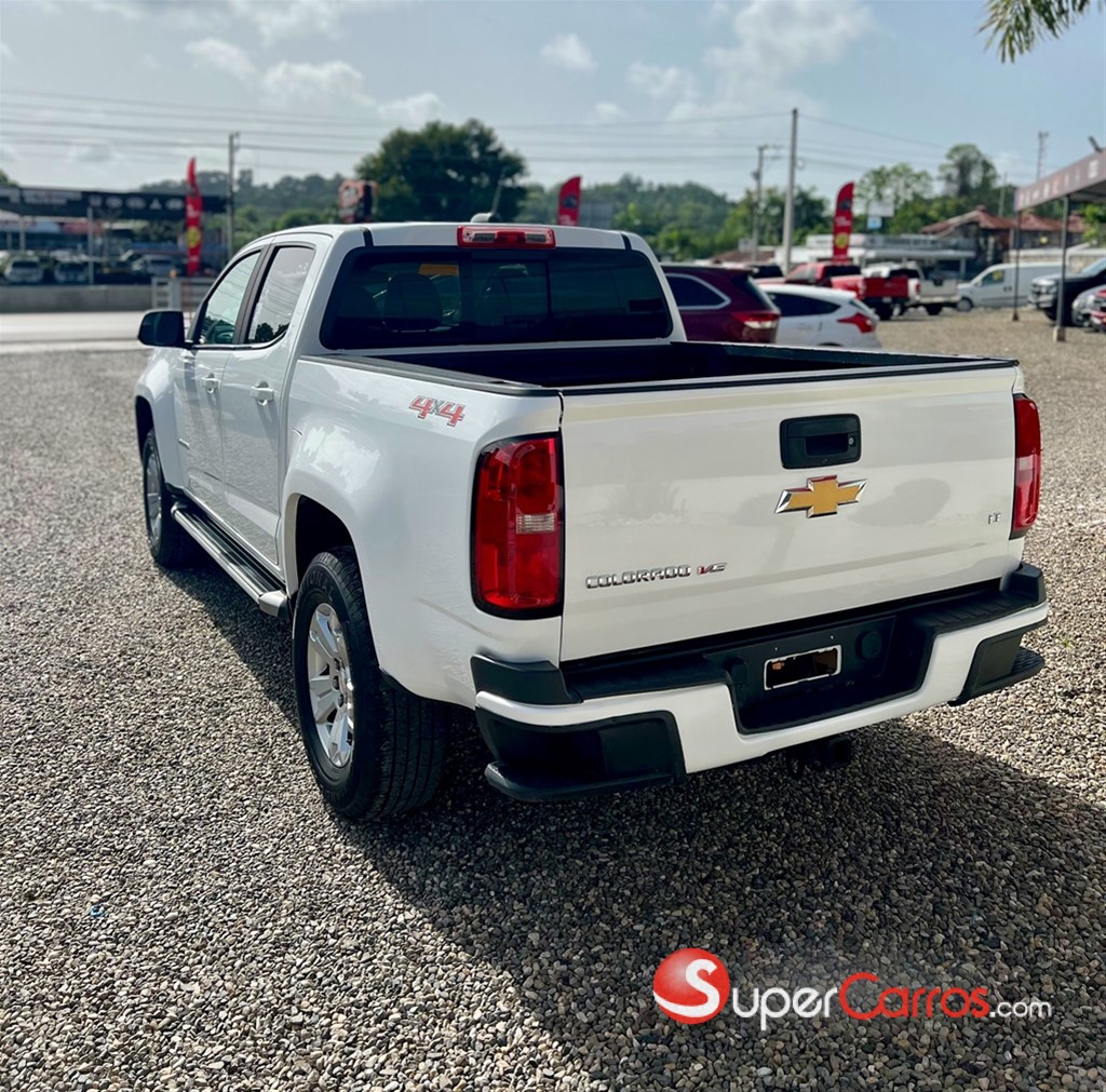 2020 Chevrolet Colorado LT — foto 2 / 12