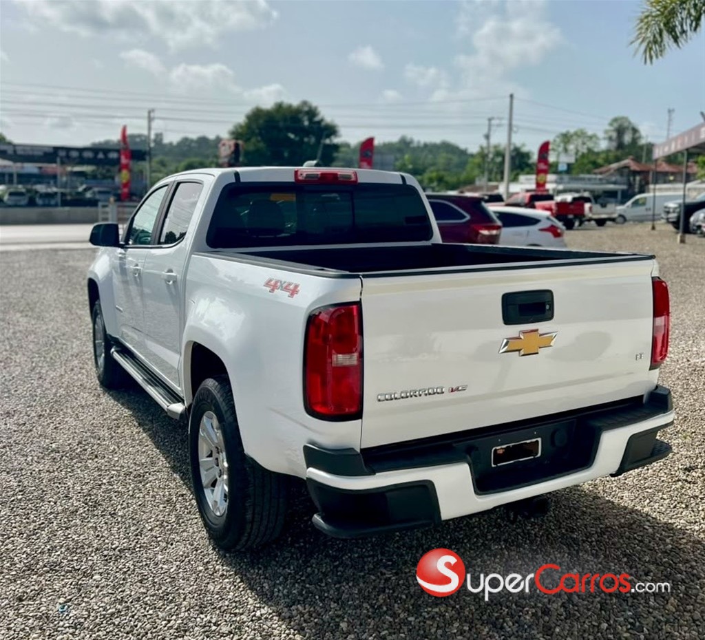 2020 Chevrolet Colorado LT — foto 5 / 12