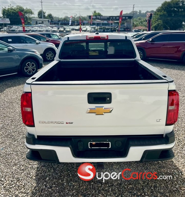 2020 Chevrolet Colorado LT — foto 6 / 12