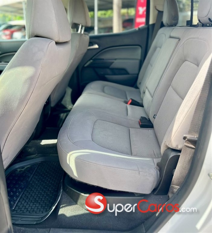 2020 Chevrolet Colorado LT — foto 8 / 12