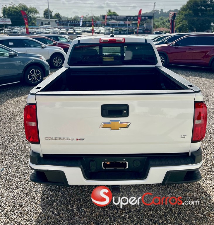 2020 Chevrolet Colorado LT — foto 10 / 12