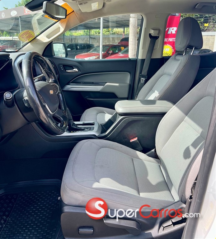 2020 Chevrolet Colorado LT — foto 11 / 12