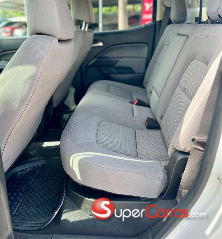2020 Chevrolet Colorado LT — foto 12 / 12