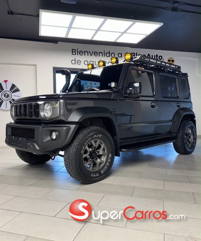 2024 Suzuki Jimny GLX