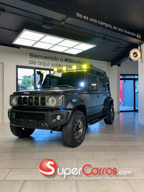 2024 Suzuki Jimny GLX — foto 4 / 11