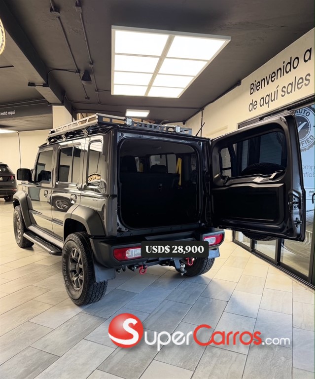 2024 Suzuki Jimny GLX — foto 5 / 11