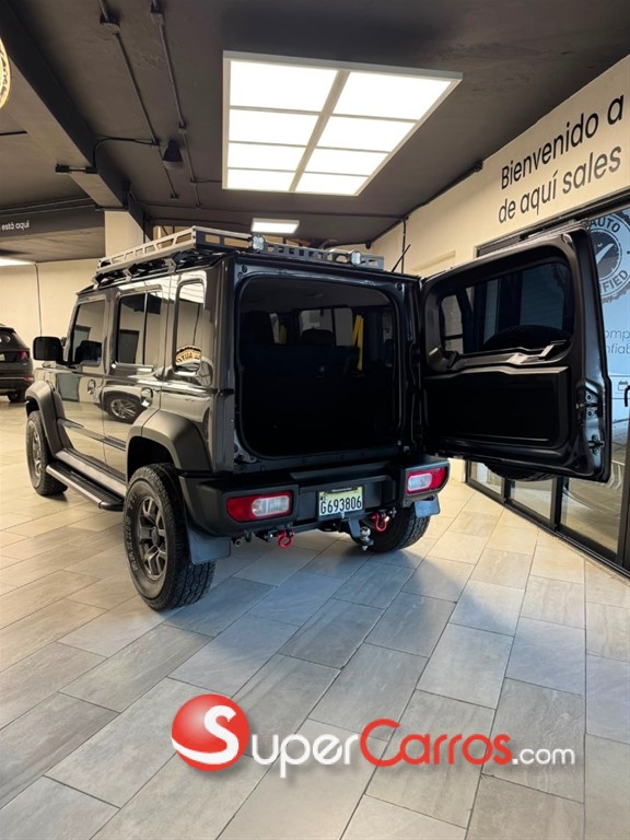 2024 Suzuki Jimny GLX — foto 6 / 11