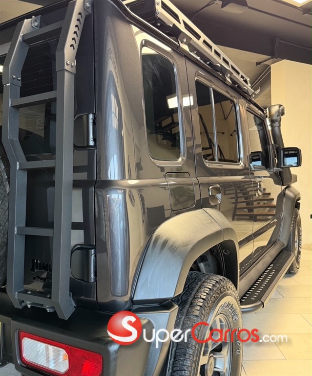 2024 Suzuki Jimny GLX — foto 7 / 11