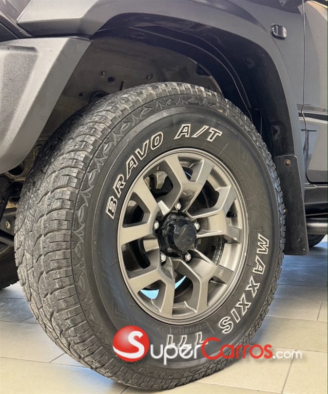 2024 Suzuki Jimny GLX — foto 9 / 11
