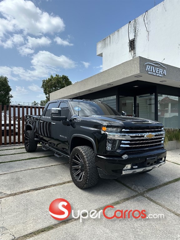 2020 Chevrolet Silverado 3500
