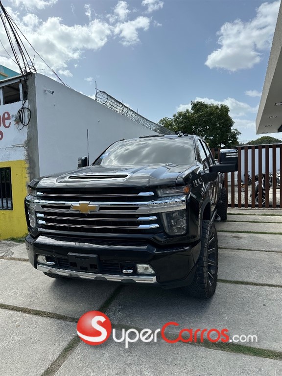 2020 Chevrolet Silverado 3500 — foto 2 / 8