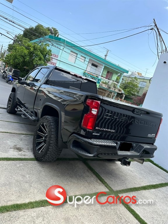 2020 Chevrolet Silverado 3500 — foto 3 / 8
