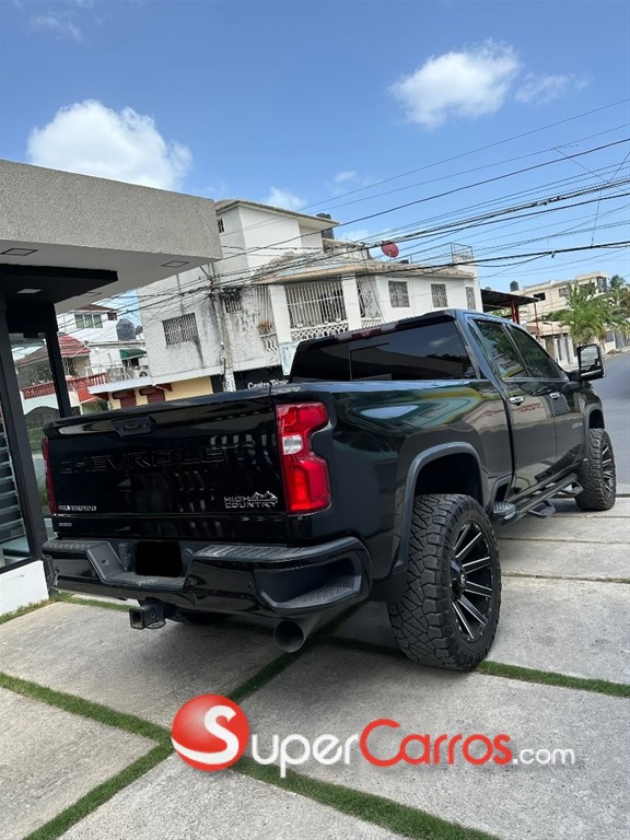 2020 Chevrolet Silverado 3500 — foto 4 / 8