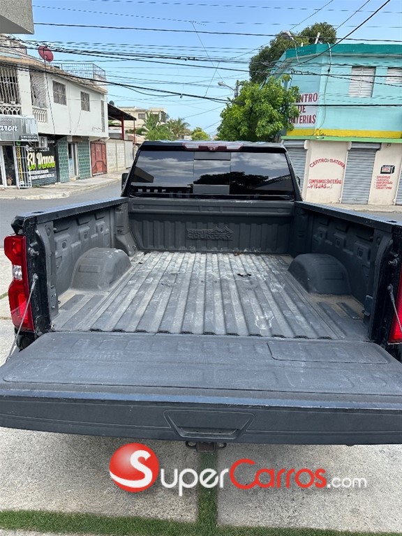 2020 Chevrolet Silverado 3500 — foto 5 / 8