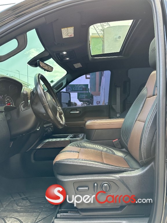 2020 Chevrolet Silverado 3500 — foto 6 / 8