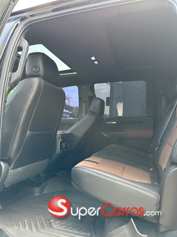 2020 Chevrolet Silverado 3500 — foto 7 / 8