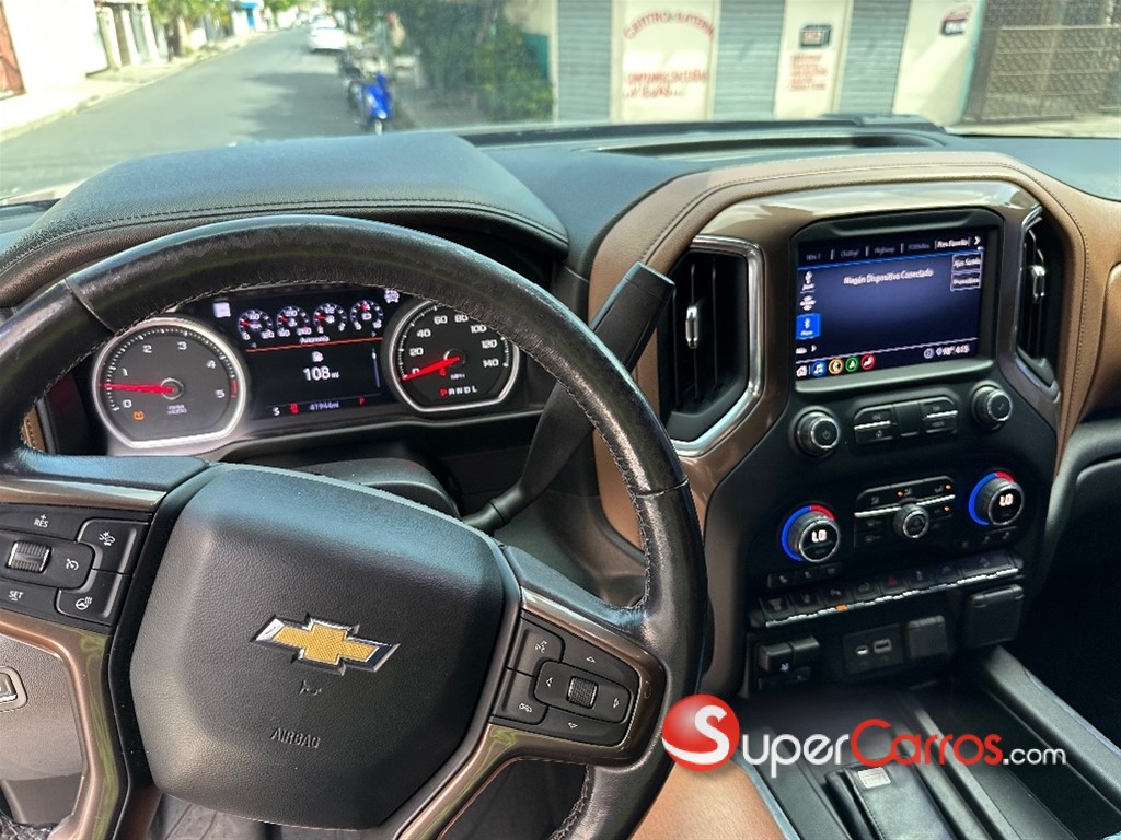 2020 Chevrolet Silverado 3500 — foto 8 / 8