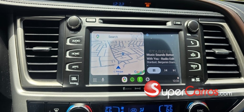 2018 Toyota Highlander Limited — foto 3 / 8