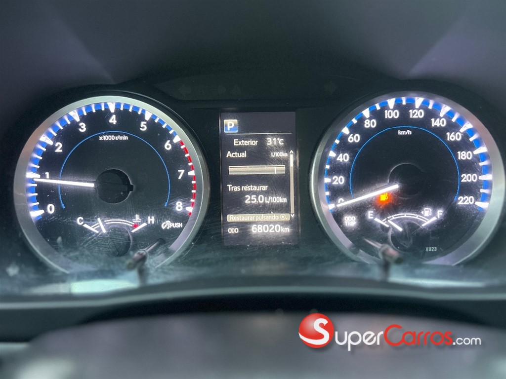 2018 Toyota Highlander LE — foto 12 / 12