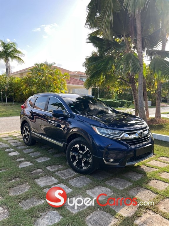 2018 Honda CR-V EXL-T