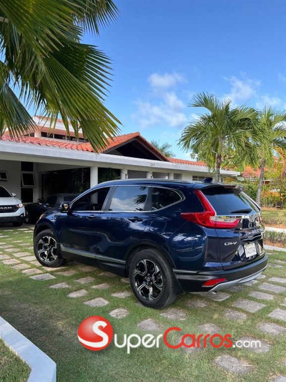 2018 Honda CR-V EXL-T — foto 4 / 9