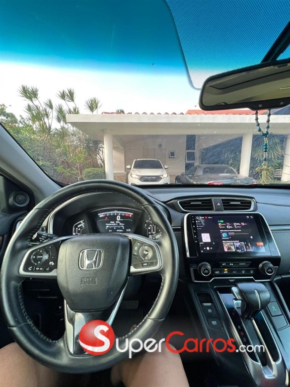 2018 Honda CR-V EXL-T — foto 5 / 9