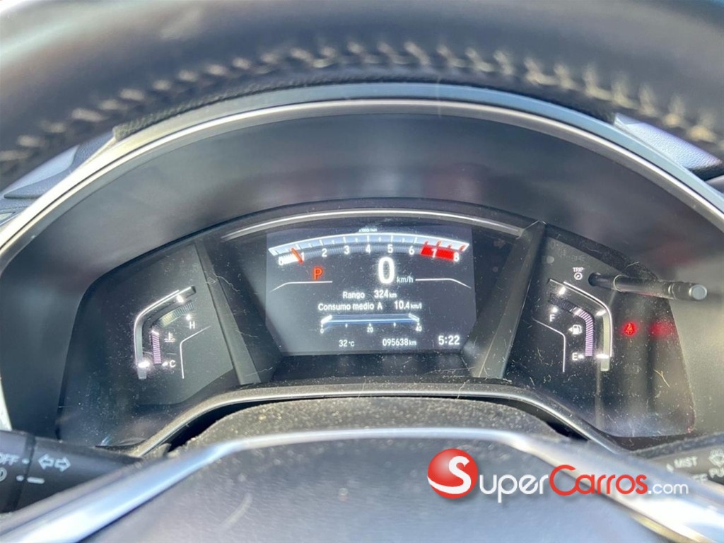 2018 Honda CR-V EXL-T — foto 6 / 9