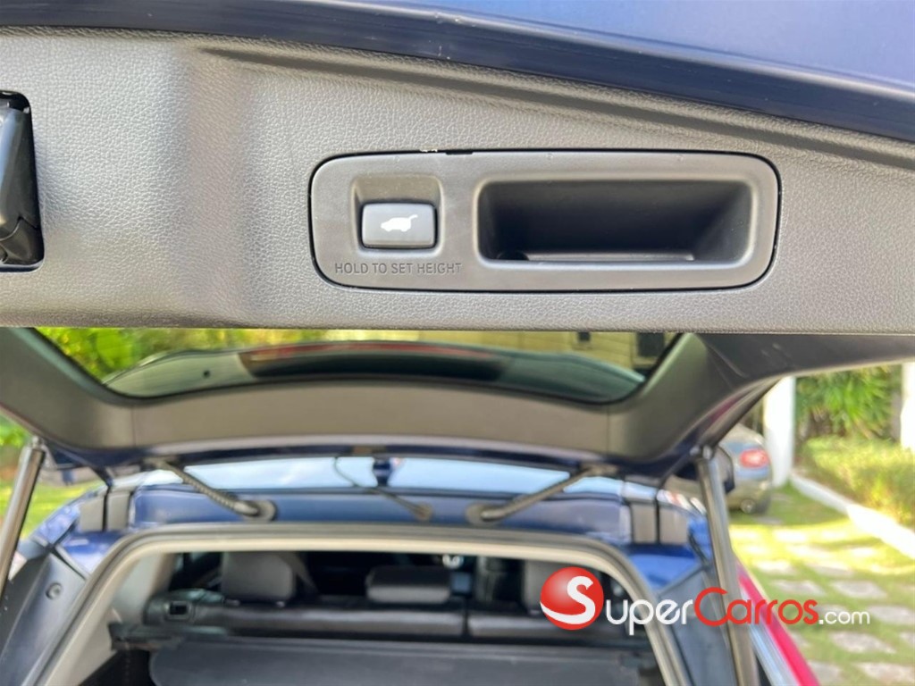 2018 Honda CR-V EXL-T — foto 7 / 9