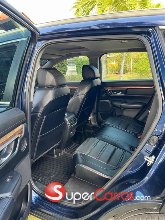 2018 Honda CR-V EXL-T — foto 8 / 9