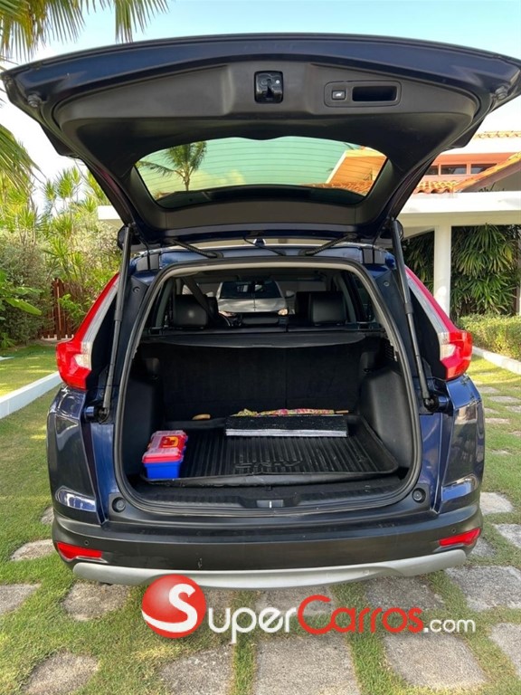 2018 Honda CR-V EXL-T — foto 9 / 9