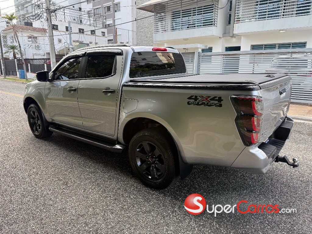 2025 Isuzu DMAX LSE — foto 7 / 10